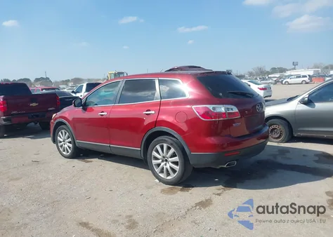 2011 Mazda Cx-9 Grand Touring z USA, uszkodzony, nr VIN JM3TB2DV4B0307108